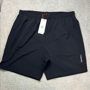 Merrill Terrain Running Shorts NWT